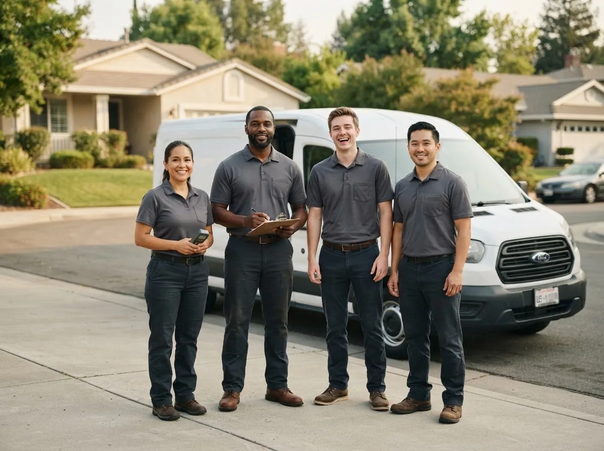 Licensed water damage restoration technician near Bon Wier, TX